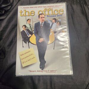 The Office Season 1 DVD New